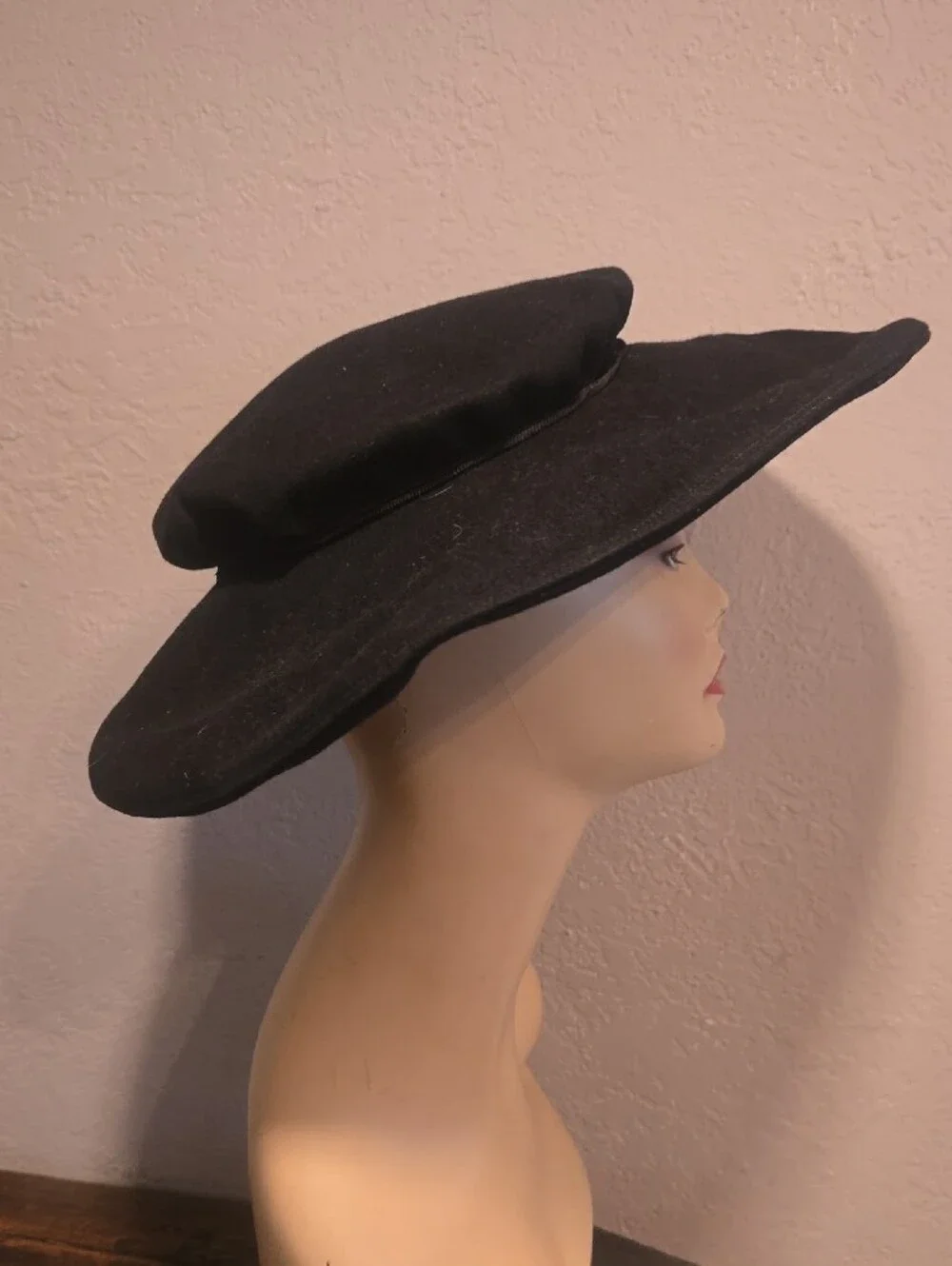 Lecie vintage wide